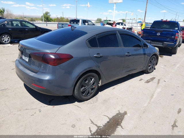 Продаж на аукціоні авто 2016 Kia Forte Lx, vin: KNAFX4A6XG5517722, номер лоту: 44867373