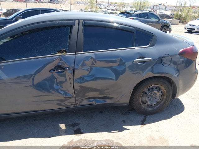 Продаж на аукціоні авто 2016 Kia Forte Lx, vin: KNAFX4A6XG5517722, номер лоту: 44867373
