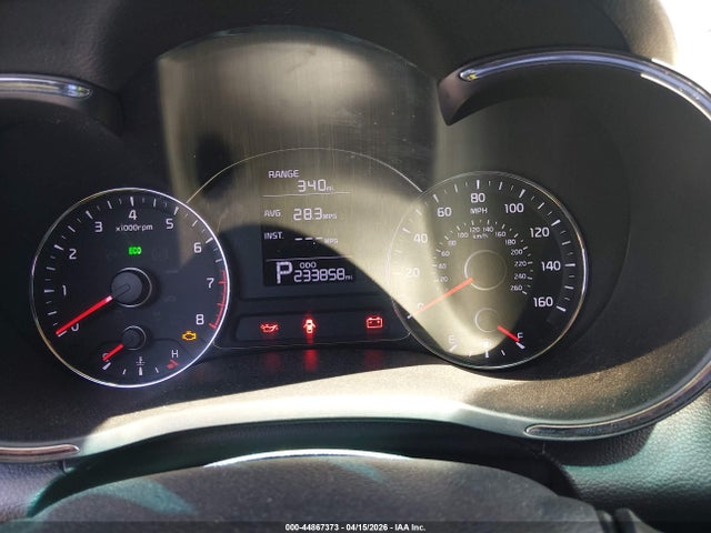 Продаж на аукціоні авто 2016 Kia Forte Lx, vin: KNAFX4A6XG5517722, номер лоту: 44867373