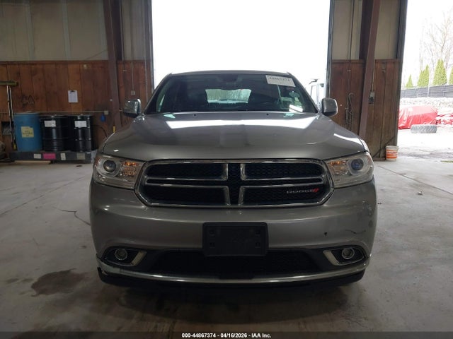 2017 Dodge Durango Sxt Awd მანქანა იყიდება აუქციონზე, vin: 1C4RDJAG6HC600920, აუქციონის ნომერი: 44867374
