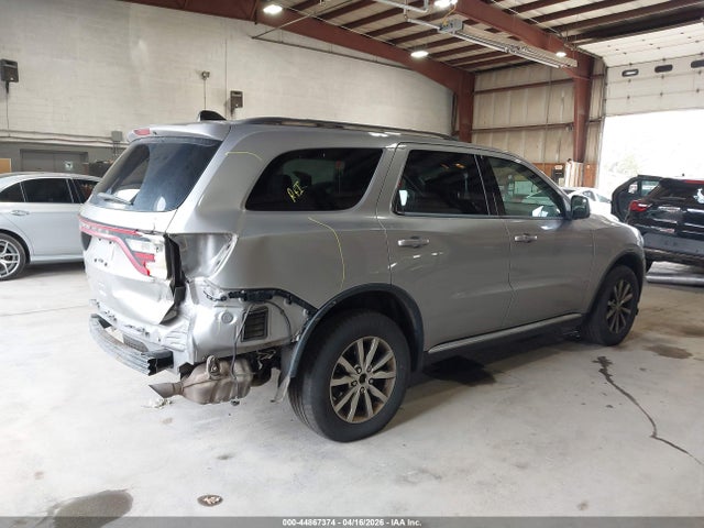 2017 Dodge Durango Sxt Awd მანქანა იყიდება აუქციონზე, vin: 1C4RDJAG6HC600920, აუქციონის ნომერი: 44867374
