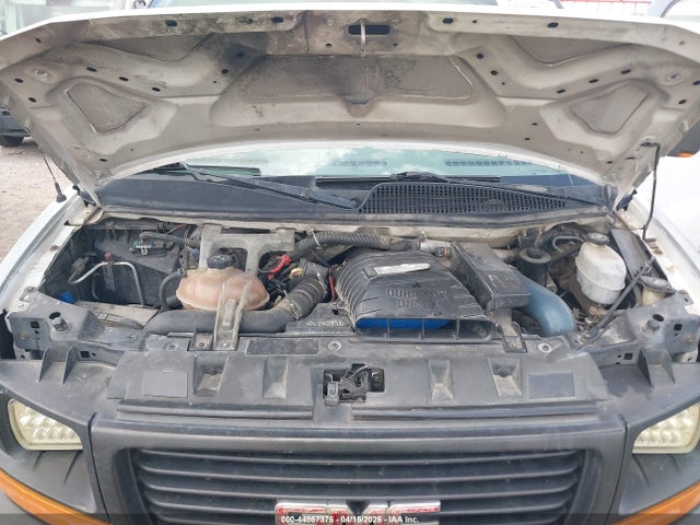 Продажа на аукционе авто 2008 Gmc Savana Work Van, vin: 1GTHG396481157057, номер лота: 44867375