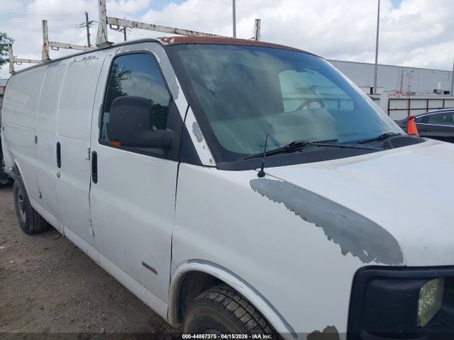 Продажа на аукционе авто 2008 Gmc Savana Work Van, vin: 1GTHG396481157057, номер лота: 44867375