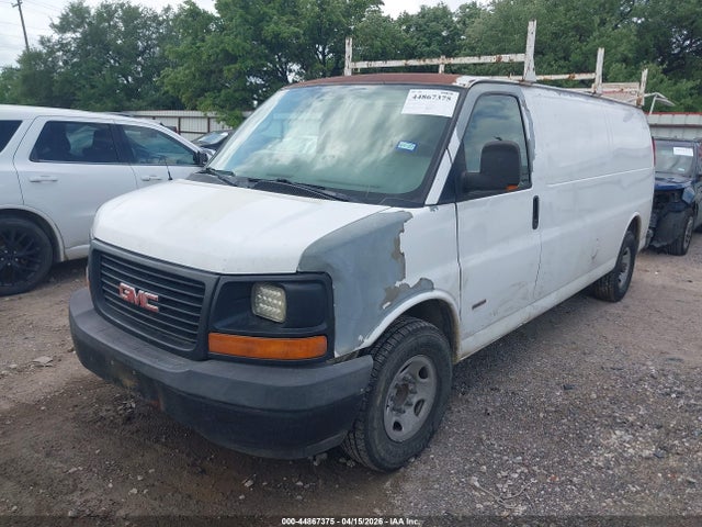 Продажа на аукционе авто 2008 Gmc Savana Work Van, vin: 1GTHG396481157057, номер лота: 44867375