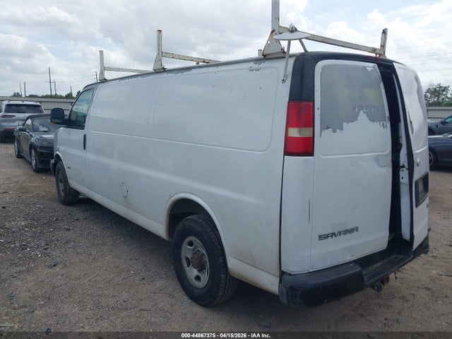 Продажа на аукционе авто 2008 Gmc Savana Work Van, vin: 1GTHG396481157057, номер лота: 44867375