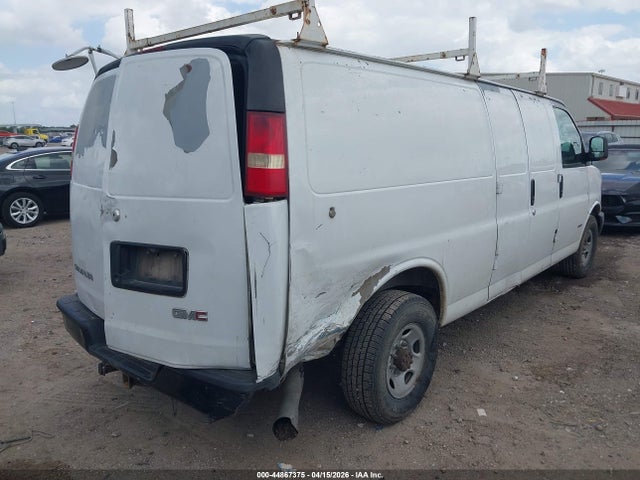 Продажа на аукционе авто 2008 Gmc Savana Work Van, vin: 1GTHG396481157057, номер лота: 44867375