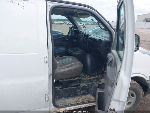 Продажа на аукционе авто 2008 Gmc Savana Work Van, vin: 1GTHG396481157057, номер лота: 44867375