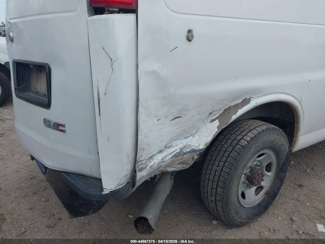 Продажа на аукционе авто 2008 Gmc Savana Work Van, vin: 1GTHG396481157057, номер лота: 44867375