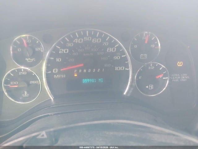 Продажа на аукционе авто 2008 Gmc Savana Work Van, vin: 1GTHG396481157057, номер лота: 44867375