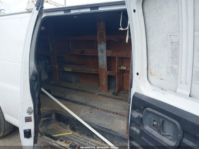 Продажа на аукционе авто 2008 Gmc Savana Work Van, vin: 1GTHG396481157057, номер лота: 44867375