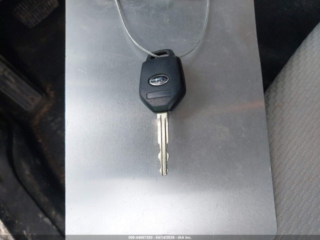 2015 Subaru Forester 2.5i მანქანა იყიდება აუქციონზე, vin: JF2SJABC7FH437458, აუქციონის ნომერი: 44867380