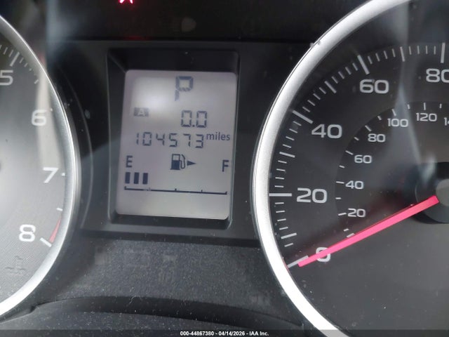 2015 Subaru Forester 2.5i მანქანა იყიდება აუქციონზე, vin: JF2SJABC7FH437458, აუქციონის ნომერი: 44867380