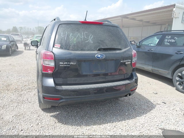 2015 Subaru Forester 2.5i მანქანა იყიდება აუქციონზე, vin: JF2SJABC7FH437458, აუქციონის ნომერი: 44867380