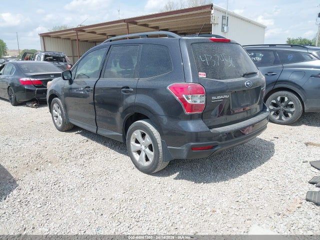 2015 Subaru Forester 2.5i მანქანა იყიდება აუქციონზე, vin: JF2SJABC7FH437458, აუქციონის ნომერი: 44867380