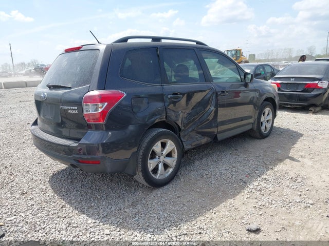 2015 Subaru Forester 2.5i მანქანა იყიდება აუქციონზე, vin: JF2SJABC7FH437458, აუქციონის ნომერი: 44867380