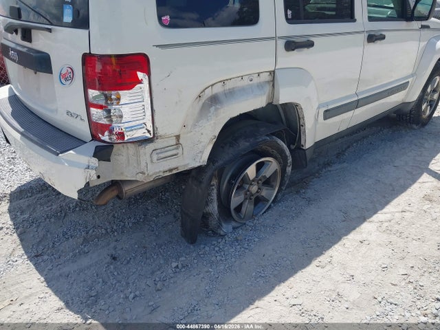 2008 Jeep Liberty Sport მანქანა იყიდება აუქციონზე, vin: 1J8GP28K28W228515, აუქციონის ნომერი: 44867390