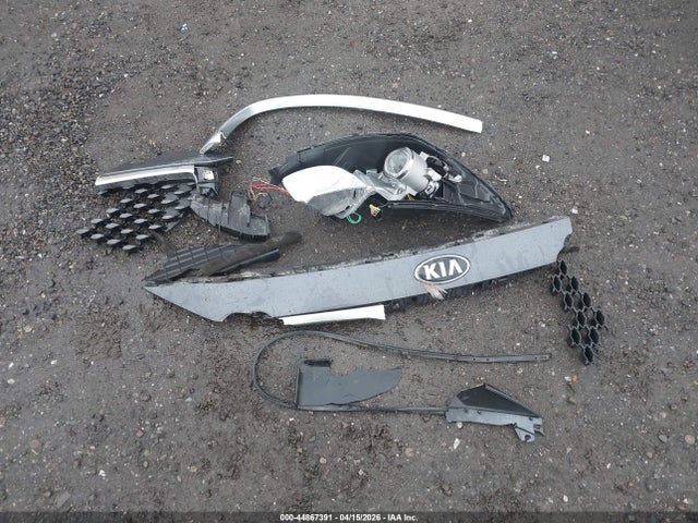 44867391 :رقم المزاد ، KNDMB5C19J6423851 vin ، 2018 Kia Sedona Lx مزاد بيع