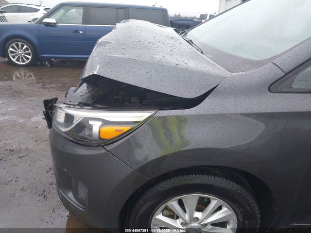 44867391 :رقم المزاد ، KNDMB5C19J6423851 vin ، 2018 Kia Sedona Lx مزاد بيع