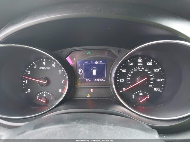 44867391 :رقم المزاد ، KNDMB5C19J6423851 vin ، 2018 Kia Sedona Lx مزاد بيع