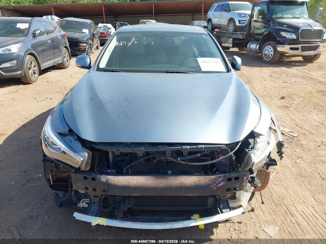 Aukcja sprzedaży 2017 Infiniti Q50 3.0t Sport, vin: JN1EV7AR1HM831270, numer aukcji: 44867396