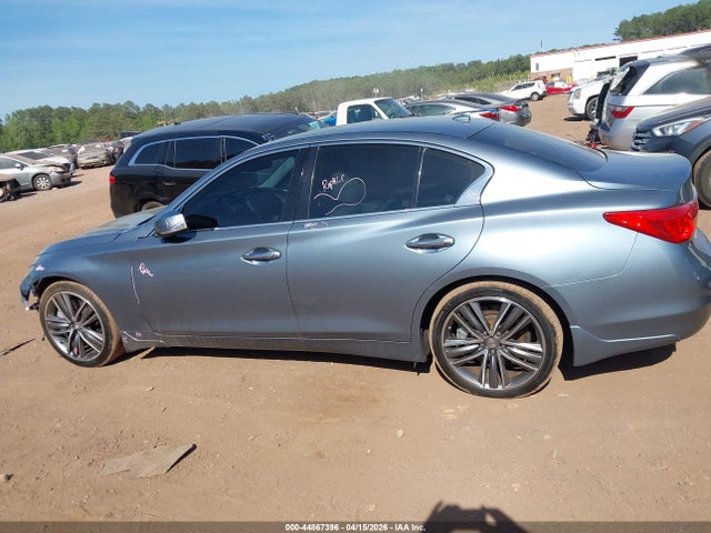 Aukcja sprzedaży 2017 Infiniti Q50 3.0t Sport, vin: JN1EV7AR1HM831270, numer aukcji: 44867396