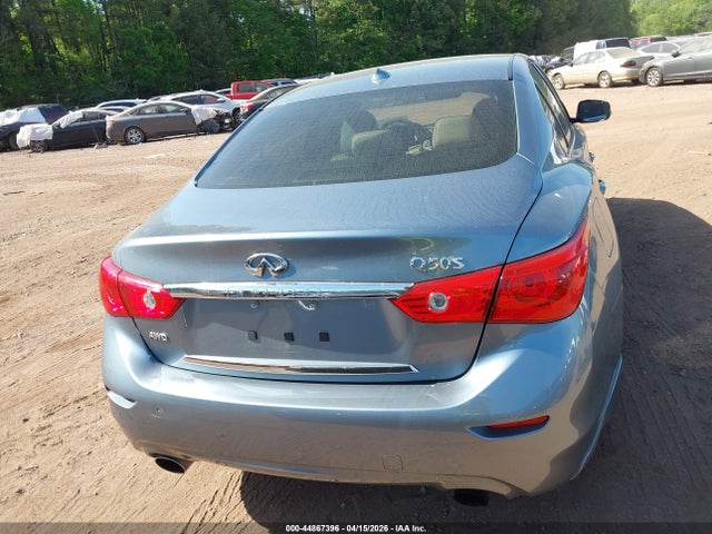 Aukcja sprzedaży 2017 Infiniti Q50 3.0t Sport, vin: JN1EV7AR1HM831270, numer aukcji: 44867396