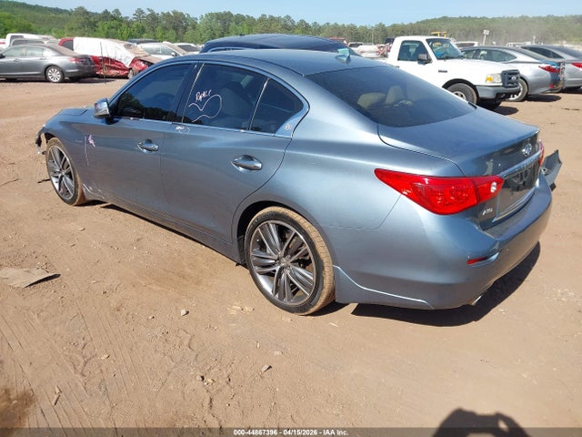 Aukcja sprzedaży 2017 Infiniti Q50 3.0t Sport, vin: JN1EV7AR1HM831270, numer aukcji: 44867396
