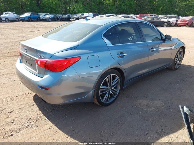 Aukcja sprzedaży 2017 Infiniti Q50 3.0t Sport, vin: JN1EV7AR1HM831270, numer aukcji: 44867396
