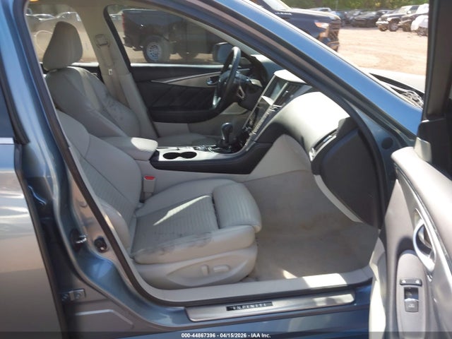 Aukcja sprzedaży 2017 Infiniti Q50 3.0t Sport, vin: JN1EV7AR1HM831270, numer aukcji: 44867396