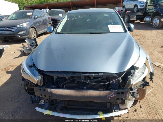 Aukcja sprzedaży 2017 Infiniti Q50 3.0t Sport, vin: JN1EV7AR1HM831270, numer aukcji: 44867396