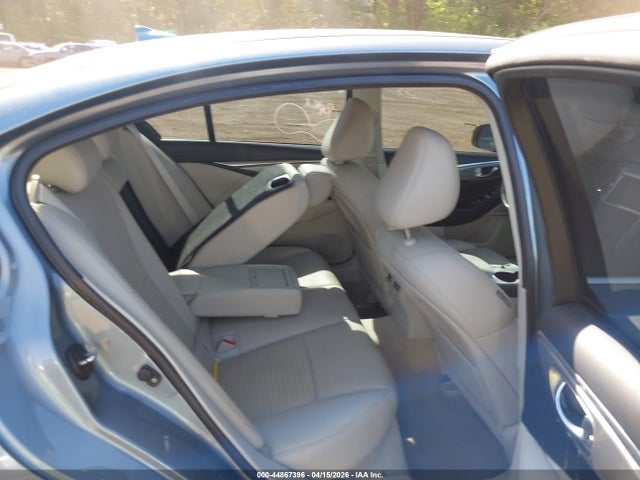 Aukcja sprzedaży 2017 Infiniti Q50 3.0t Sport, vin: JN1EV7AR1HM831270, numer aukcji: 44867396