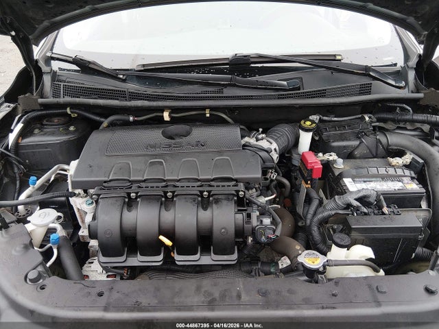 3N1AB7AP6FL675854 Nissan SENTRA SV