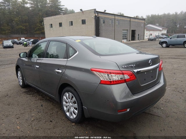 3N1AB7AP6FL675854 Nissan SENTRA SV