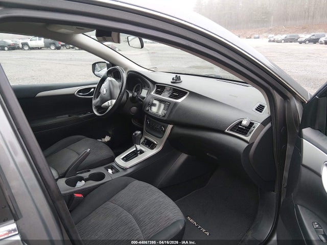 3N1AB7AP6FL675854 Nissan SENTRA SV