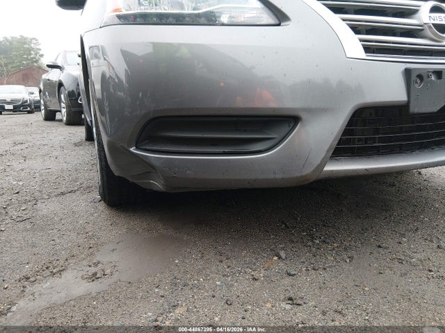 3N1AB7AP6FL675854 Nissan SENTRA SV