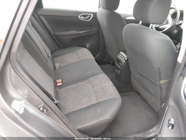 3N1AB7AP6FL675854 Nissan SENTRA SV