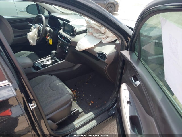 2020 Hyundai Santa Fe Se მანქანა იყიდება აუქციონზე, vin: 5NMS23AD8LH268949, აუქციონის ნომერი: 44867397