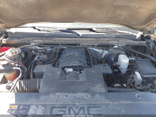 44867399 :رقم المزاد ، 1GTR1VEC8FZ315444 vin ، 2015 Gmc Sierra 1500 Slt مزاد بيع