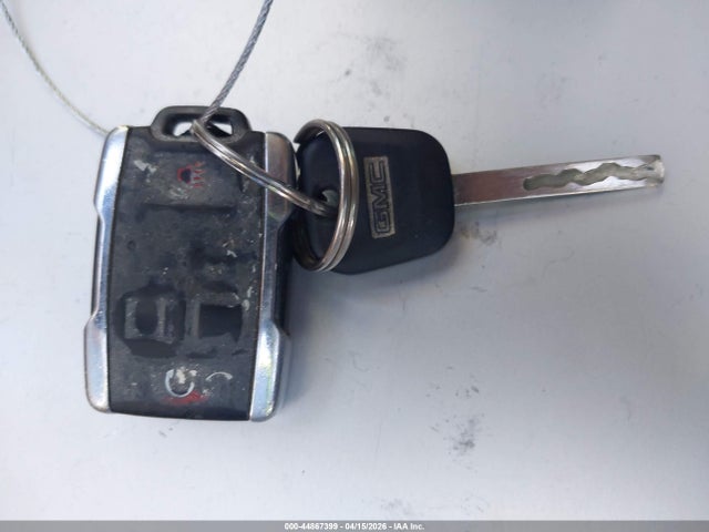 44867399 :رقم المزاد ، 1GTR1VEC8FZ315444 vin ، 2015 Gmc Sierra 1500 Slt مزاد بيع