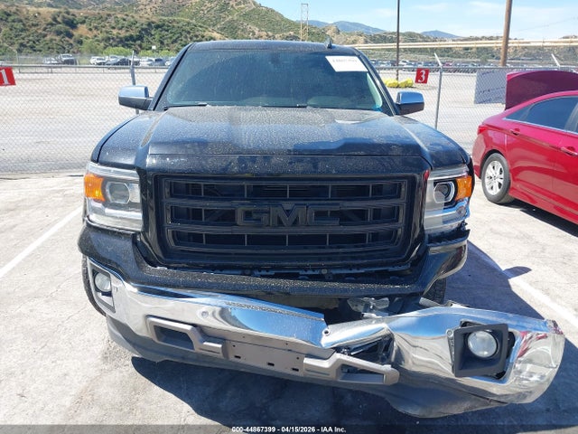 44867399 :رقم المزاد ، 1GTR1VEC8FZ315444 vin ، 2015 Gmc Sierra 1500 Slt مزاد بيع
