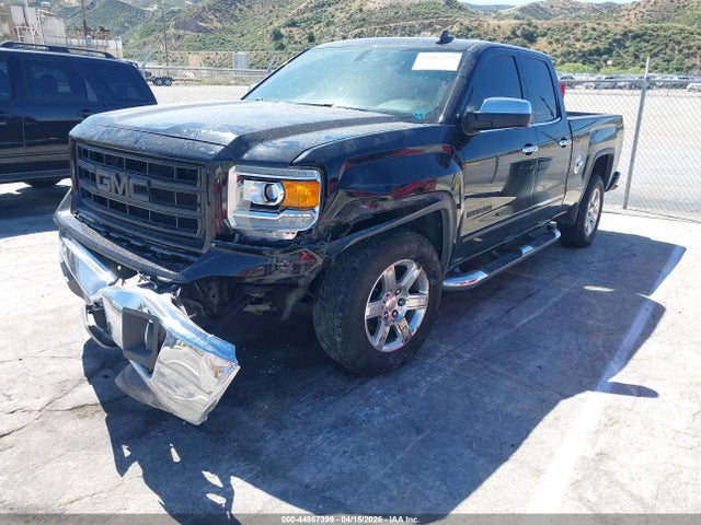 44867399 :رقم المزاد ، 1GTR1VEC8FZ315444 vin ، 2015 Gmc Sierra 1500 Slt مزاد بيع