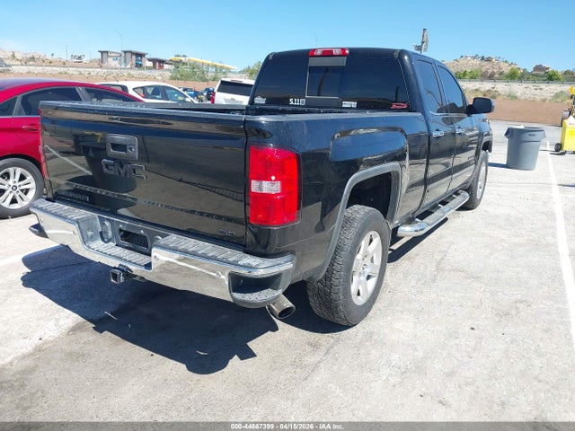 44867399 :رقم المزاد ، 1GTR1VEC8FZ315444 vin ، 2015 Gmc Sierra 1500 Slt مزاد بيع