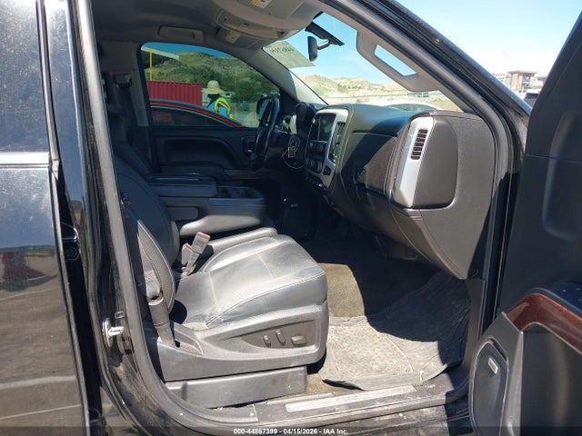 44867399 :رقم المزاد ، 1GTR1VEC8FZ315444 vin ، 2015 Gmc Sierra 1500 Slt مزاد بيع