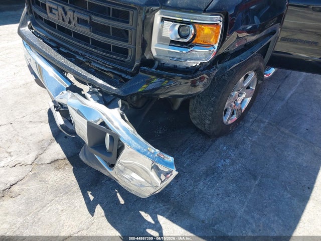 44867399 :رقم المزاد ، 1GTR1VEC8FZ315444 vin ، 2015 Gmc Sierra 1500 Slt مزاد بيع