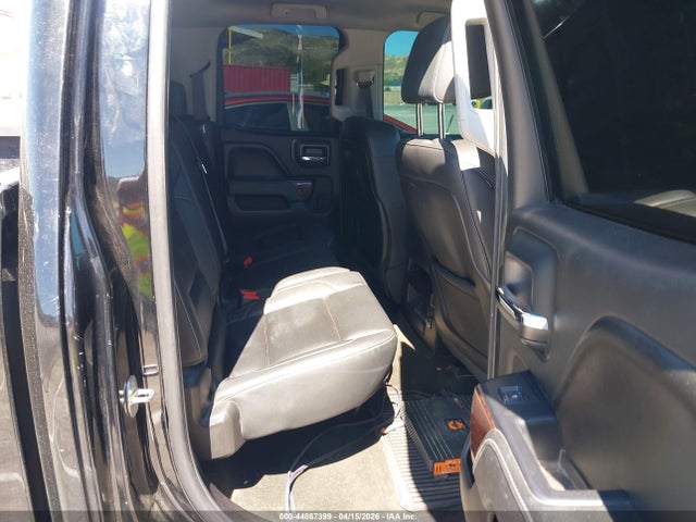 44867399 :رقم المزاد ، 1GTR1VEC8FZ315444 vin ، 2015 Gmc Sierra 1500 Slt مزاد بيع