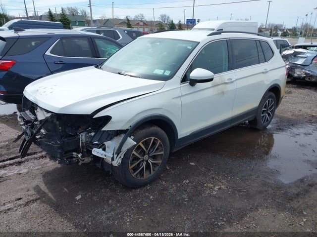 Aukcja sprzedaży 2021 Volkswagen Tiguan 2.0t Se/2.0t Se R-line Black/2.0t Sel, vin: 3VV2B7AX7MM001013, numer aukcji: 44867400
