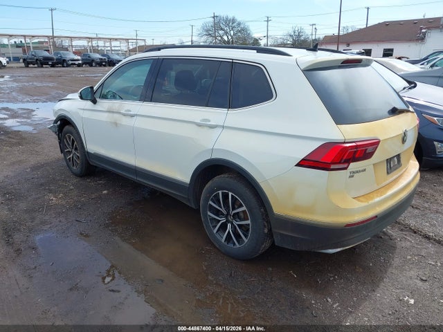 Aukcja sprzedaży 2021 Volkswagen Tiguan 2.0t Se/2.0t Se R-line Black/2.0t Sel, vin: 3VV2B7AX7MM001013, numer aukcji: 44867400