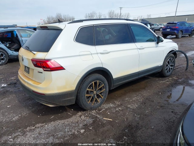 Aukcja sprzedaży 2021 Volkswagen Tiguan 2.0t Se/2.0t Se R-line Black/2.0t Sel, vin: 3VV2B7AX7MM001013, numer aukcji: 44867400