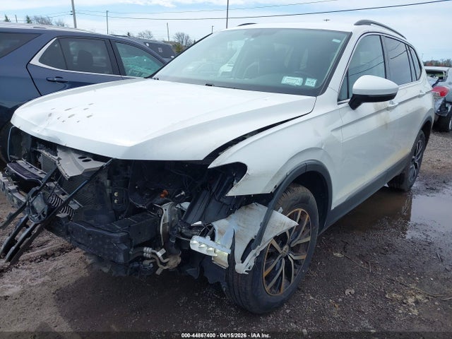 Aukcja sprzedaży 2021 Volkswagen Tiguan 2.0t Se/2.0t Se R-line Black/2.0t Sel, vin: 3VV2B7AX7MM001013, numer aukcji: 44867400