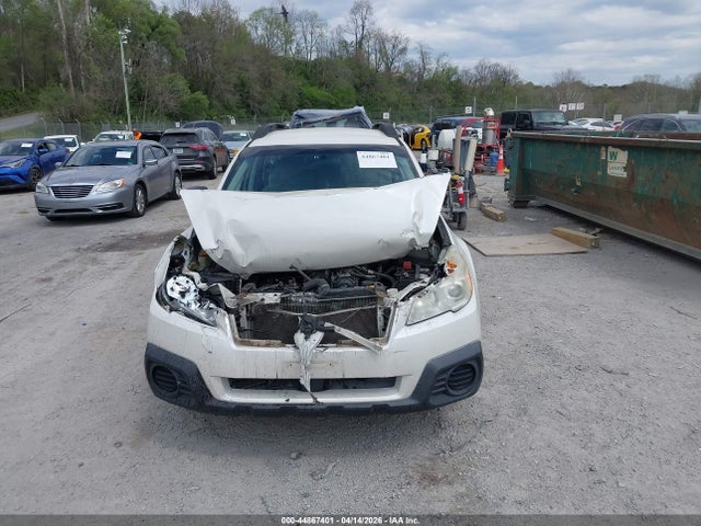 Aukcja sprzedaży 2013 Subaru Outback 2.5i, vin: 4S4BRBAC7D3324162, numer aukcji: 44867401